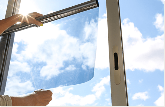 ガラスフィルムについて